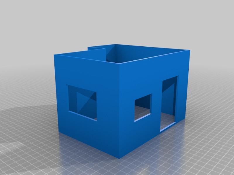 Haus_einfach House_simple