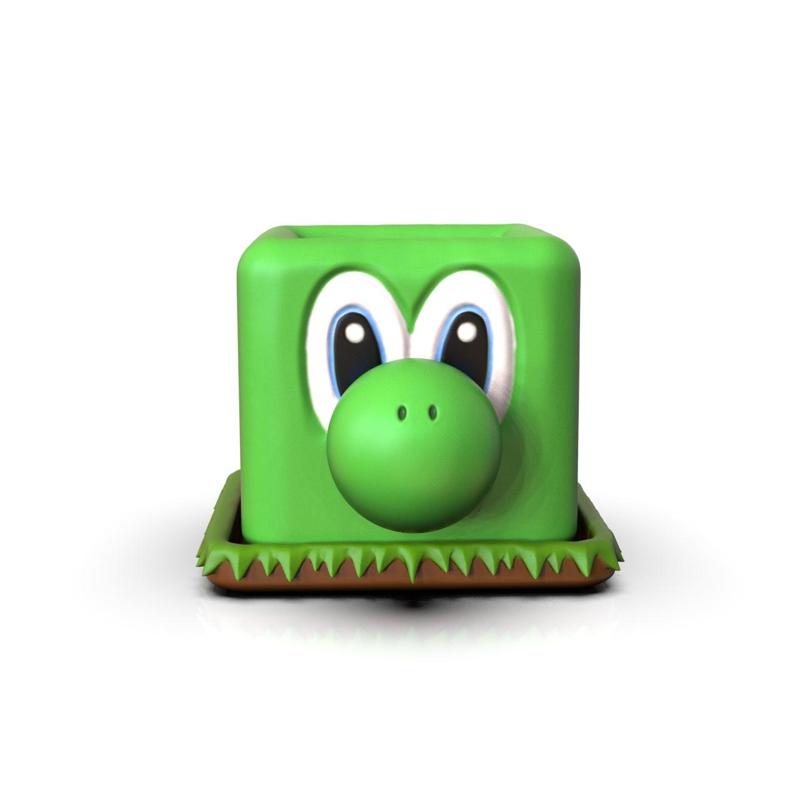 Pot Yoshi Pot Mario Bros