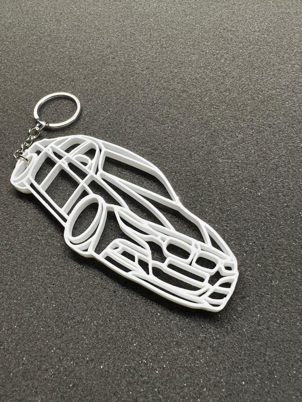 Keychain BMW F30