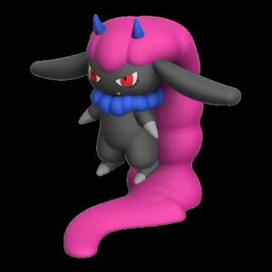 MULTICOLOR PAL FIGURE - Daedream (Smiling)