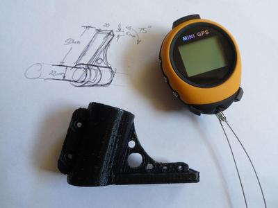 Blokart GPS or anything else holder 