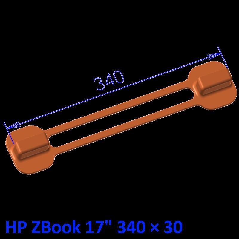 HP ZBook 340 Laptop Stand × 30