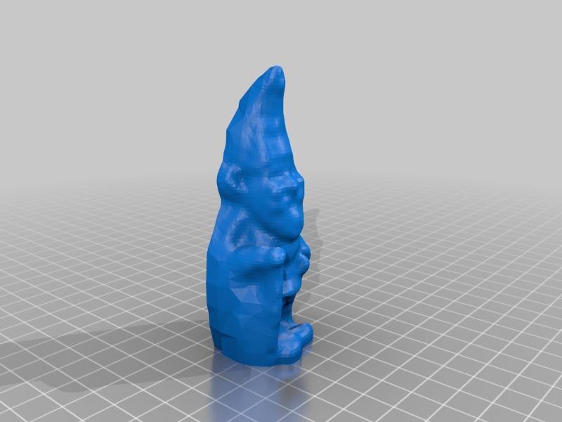Gnome Scan #1