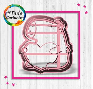 Capybara cutter with heart - Todo Cortantes