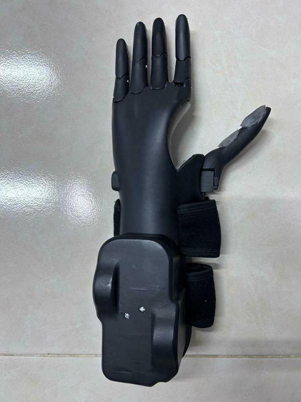 Bionic Hand Prosthesis - BioMakers