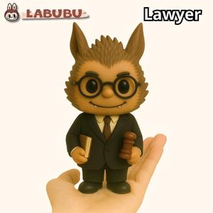Labubu Lawyer