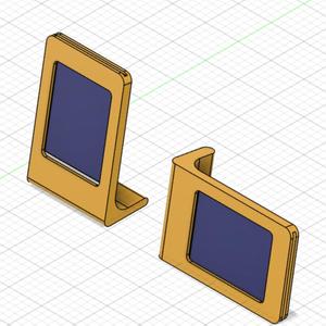 instax mini photo frame