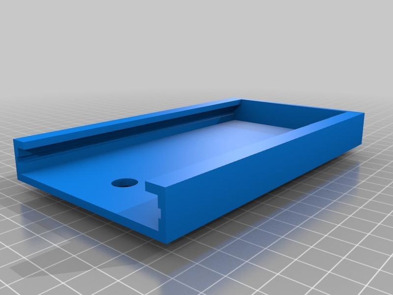 GANANT-LVPEI Slit Lamp Camera Adapter (Videocon A55 HD+ HS BM900)