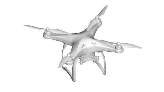 DJI Phantom 3