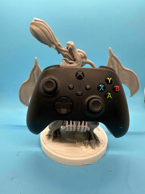 Charizard Pokemon joystick holder