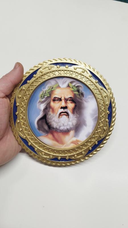 Age of Mythology Greek God Gods Frame