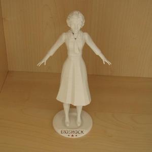 Elizabeth from BioShock Infinite