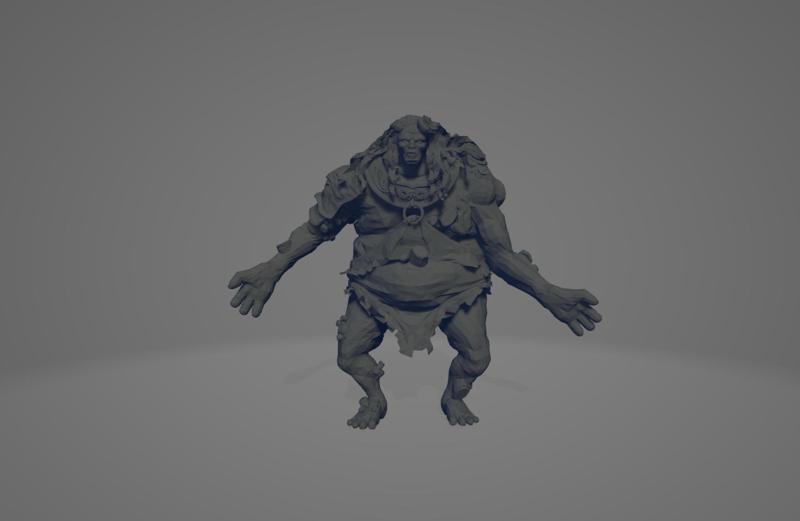 ELDEN RING TROLL
