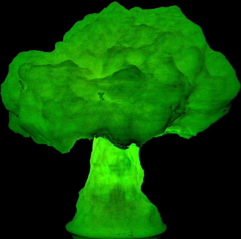 Radioactive Cauliflower