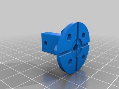 STRIX StratoSurfer Motor Mount