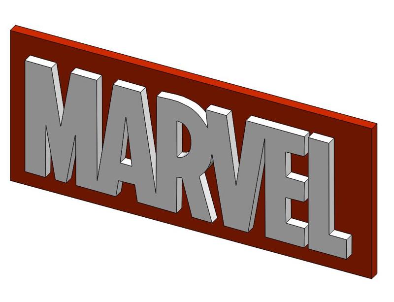 Marvel logo