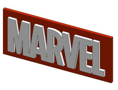 Marvel logo