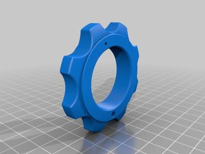 Gears Of War COG Tag