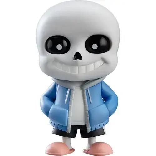 Sans STL - Undertale 3D Printable Figure