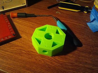 Quadcopter Cross Brace