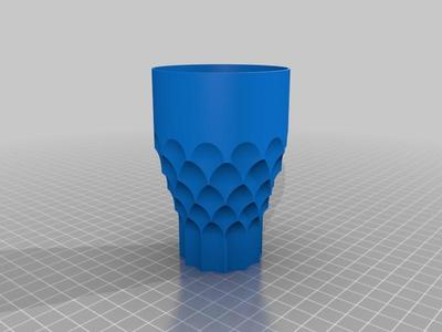 Scalloped Cup by Chris K Palmer v0.1