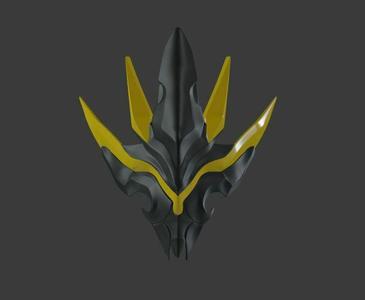 Kalpas mask Star reil Honkai