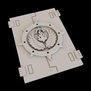 Rhino Top Doors (Dark Angels - Firewing)