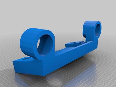 EF01 cam mount for Realacc Bobo frame
