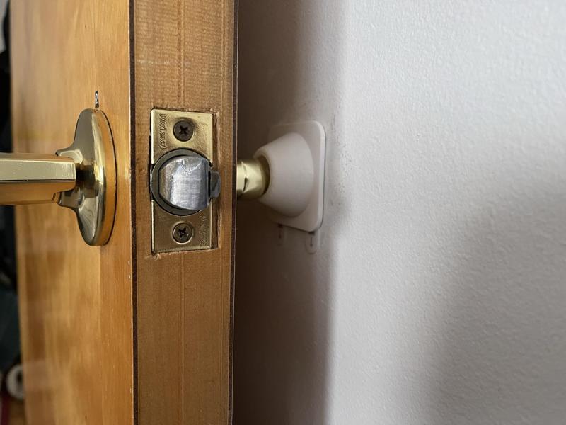 Door Bumper - Concave Wall Protector