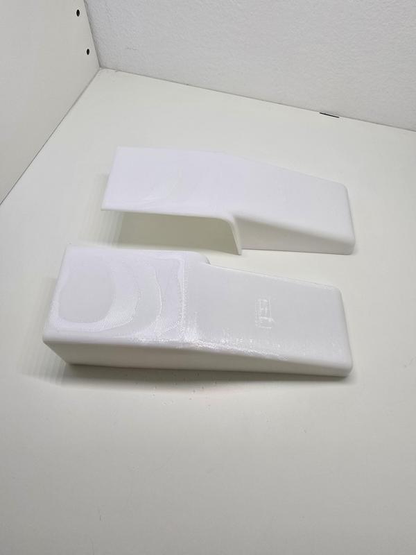 Siegenia PSK covers (left and right)