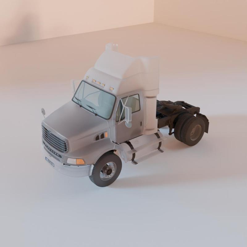 ford sterling a9500 trctor truck