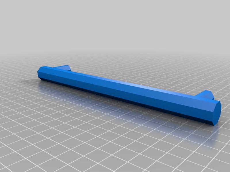 poignée de placard // cupboard handle kitchen