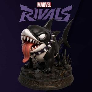 marvel rivals jeff venom shark