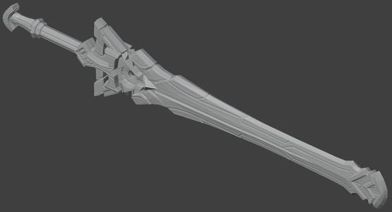 Key of Khaj-Nisut - Nilou - GENSHIN IMPACT