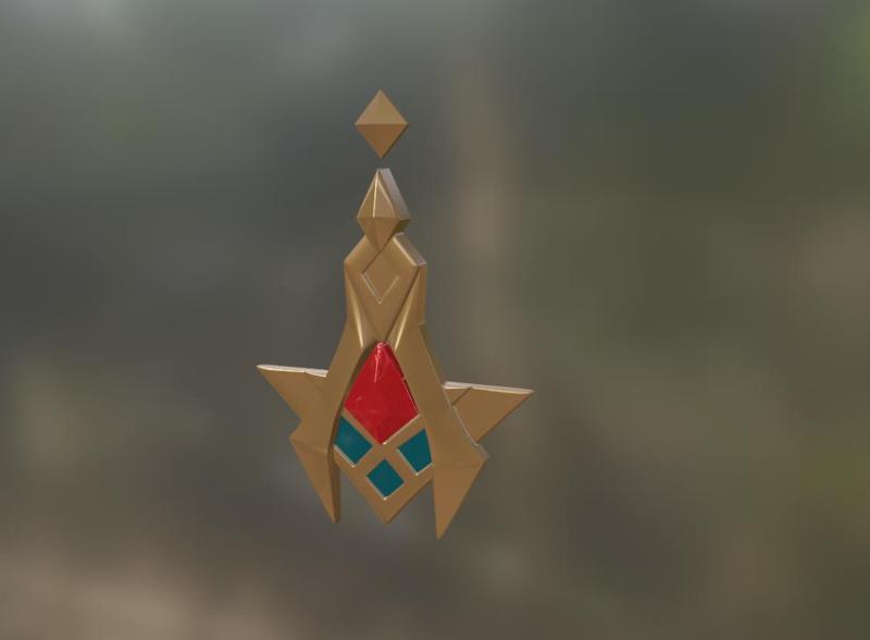 Kaveh earring I Genshin Impact cosplay