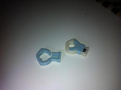 Honda Insight Gen 1 hatch actuator little blue plastic piece