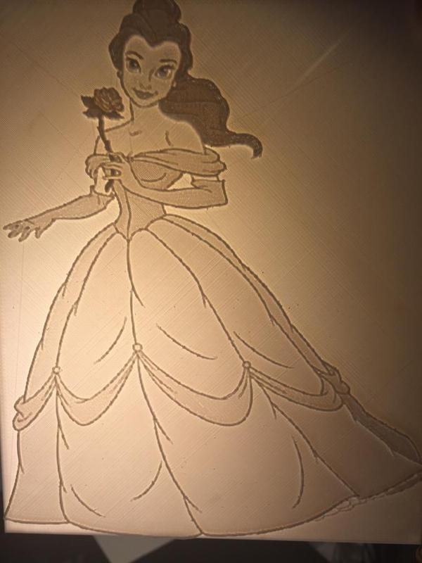 Belle (Disney)
