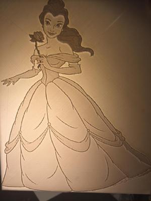 Belle (Disney)