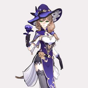 Lisa - Genshin Impact