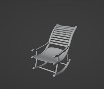 Rocking chair