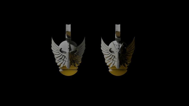 Roman Super Soldiers Helmet