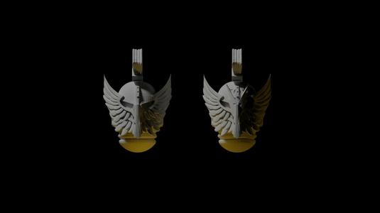 Roman Super Soldiers Helmet