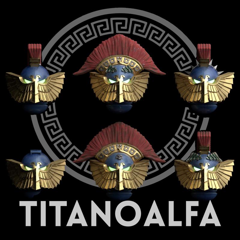 Ultra eagle helmets honor guard