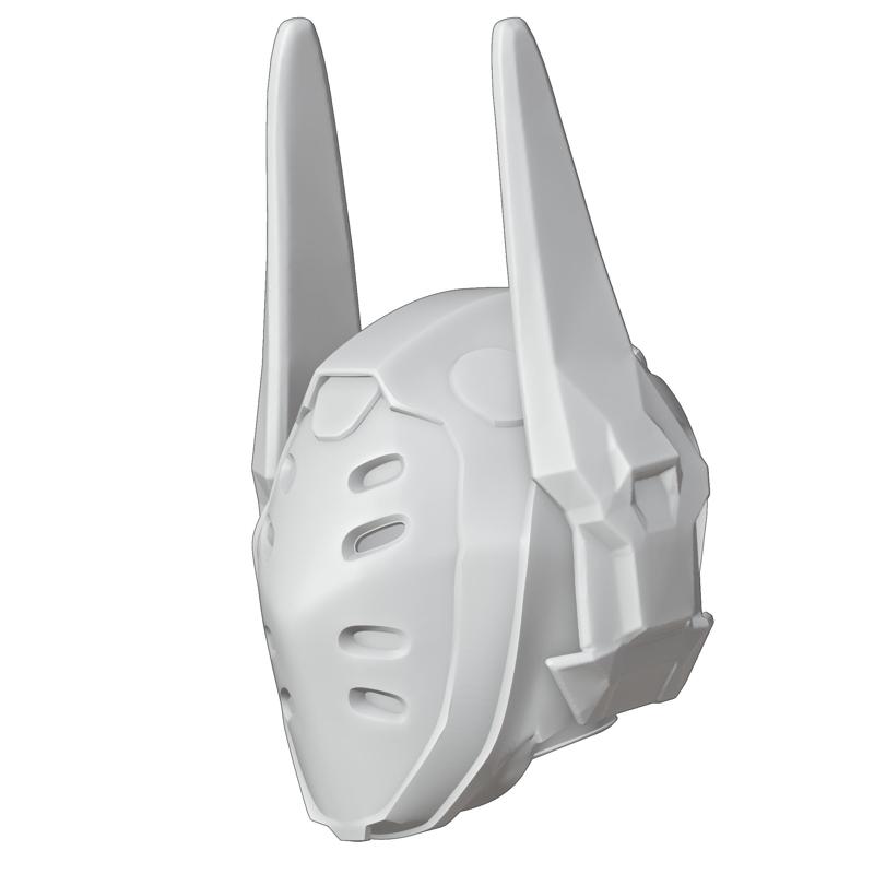 The First Descendant Bunny Helmet Alt 3 Cosplay