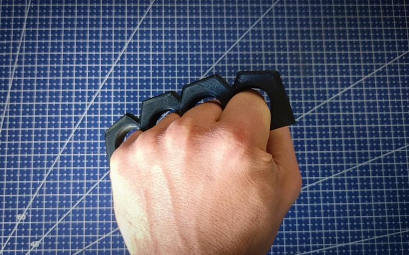 Ironfist-American fist