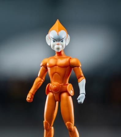 Copper Kid Silverhawks