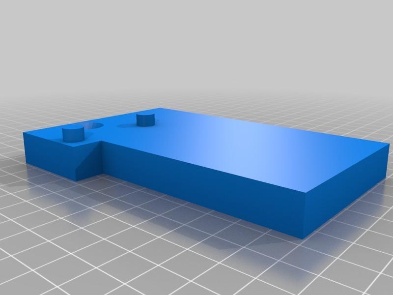 GANANT-LVPEI Slit Lamp Camera Adapter (iPhone 4s + HS BM900)