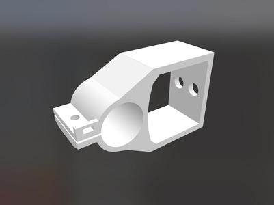 Moza CRP Rumble Kit Mount Simracing