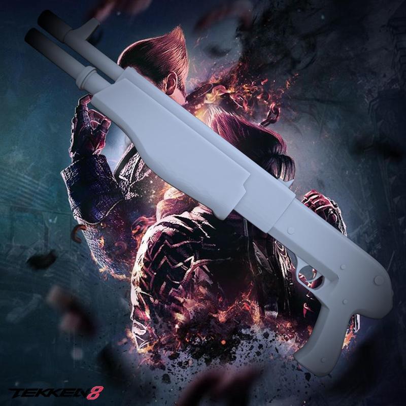 Tekken 8 Shotgun