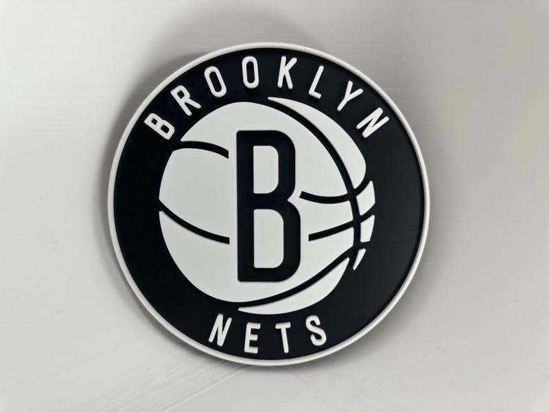 Brooklyn Nets Logo 2024